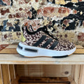 Adidas Girls 12K Leopard Shoes