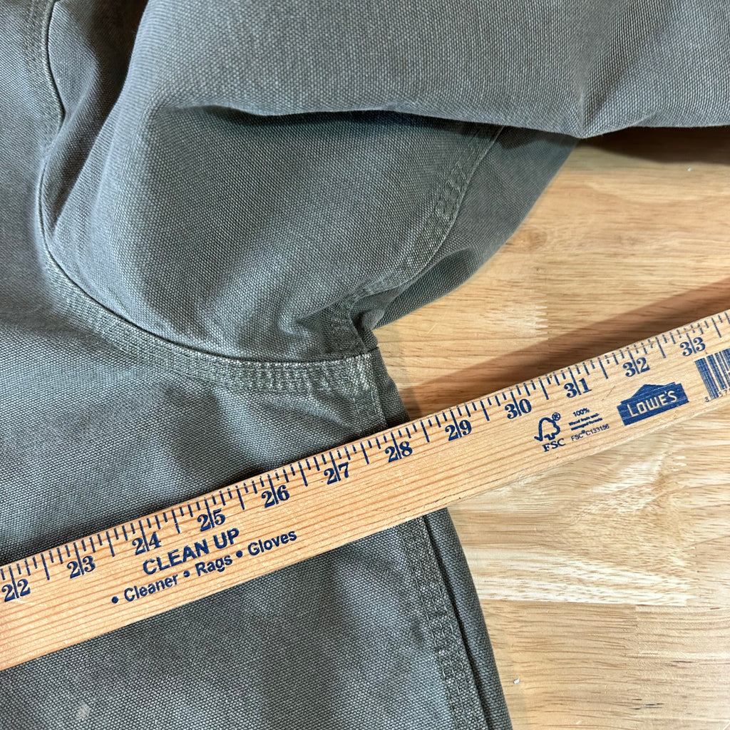 Carhartt Green MOS Jacket Mens XL
