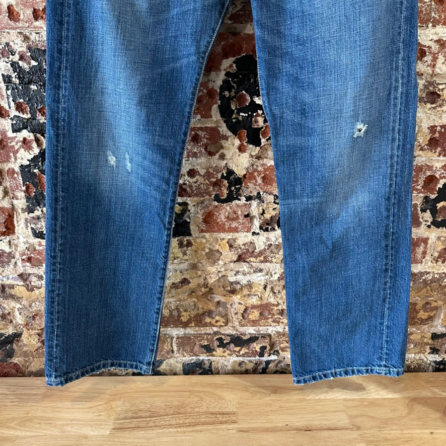 Levi's 501 Mens 32x30 Jeans
