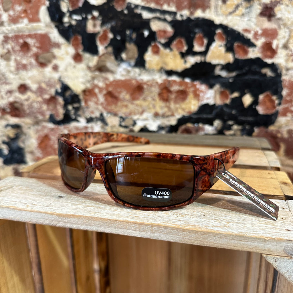 Outdoorsman Camo Sunglasses