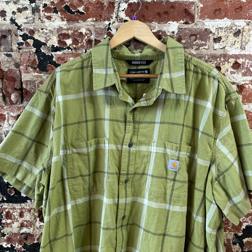Carhartt Men's 3XL Button Up Shirt
