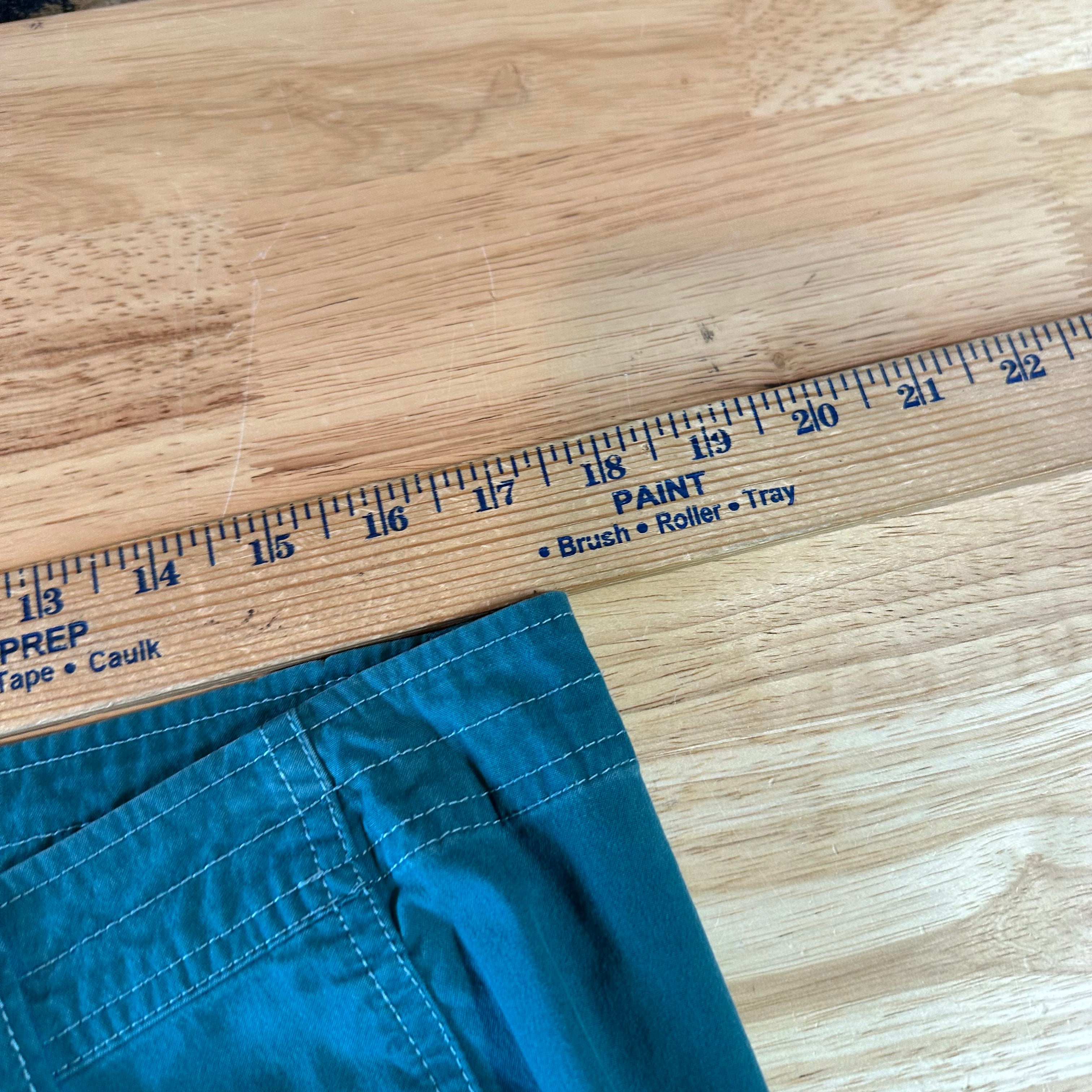 Kuhl Womens 12 Green Legendary Pants