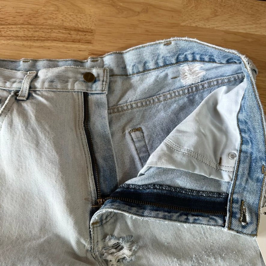 Carhartt Mens 34 Jean Shorts
