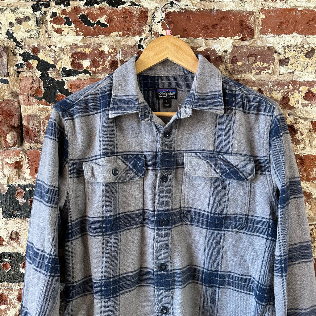 Patagonia Flannel Mens Small Flannel