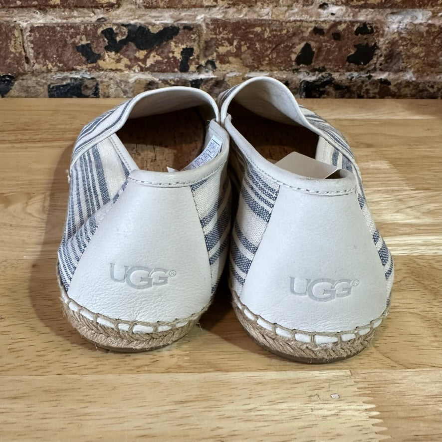 UGG Mens 12 Blue Shoes