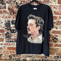 Morgan Wallan S/S Black T-Shirt Men's XL