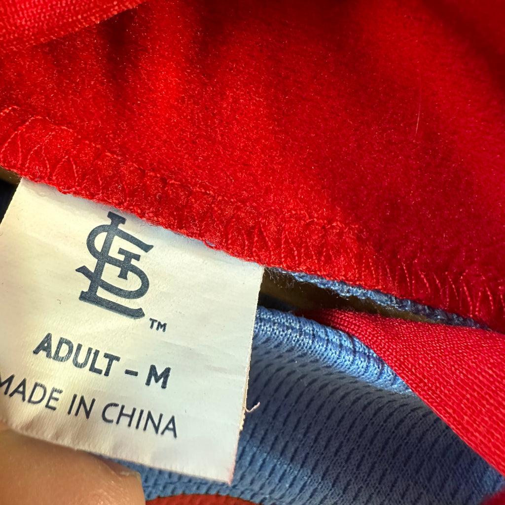 Cardinals Mens Medium Jersey
