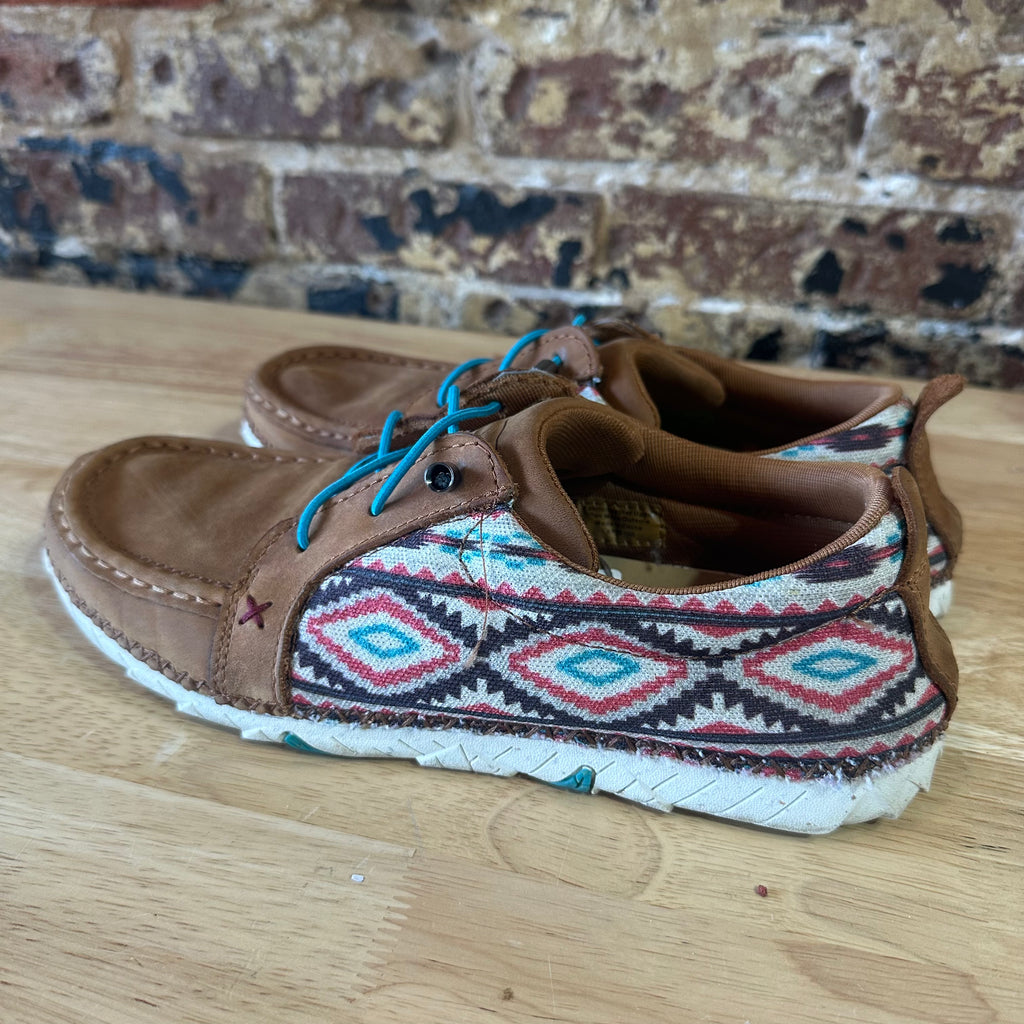 Twisted X Western Slip Ons Woman's 9.5
