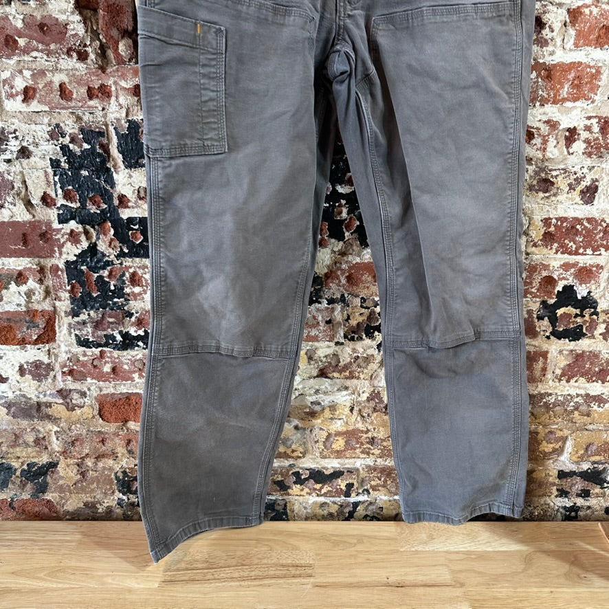 Ariat M4 Mens 34x32 Gray Pants