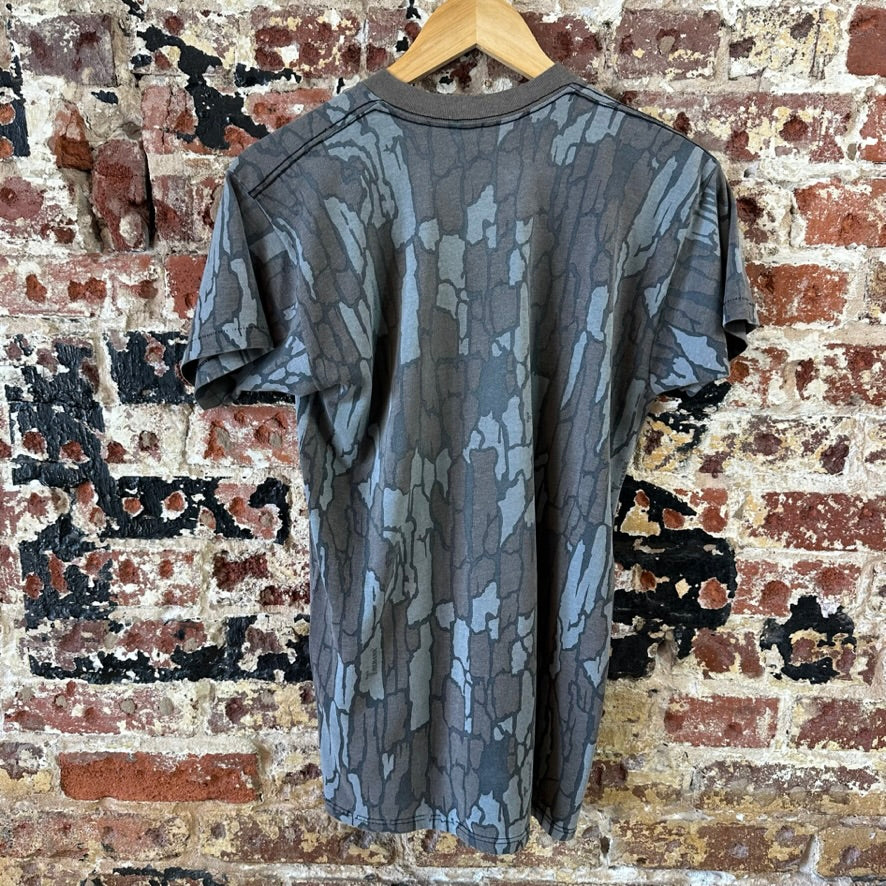 VTG Trebark Small S/S Camo T-Shirt