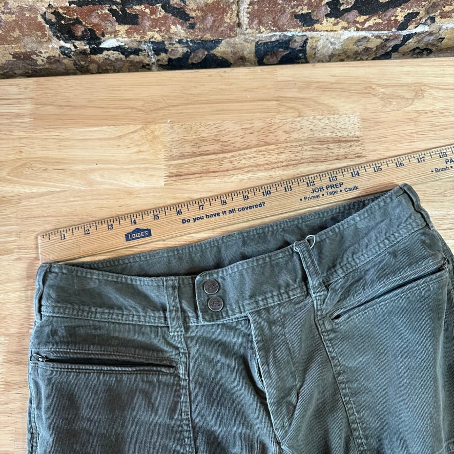 North Face Womens 10 Corduroy Pants
