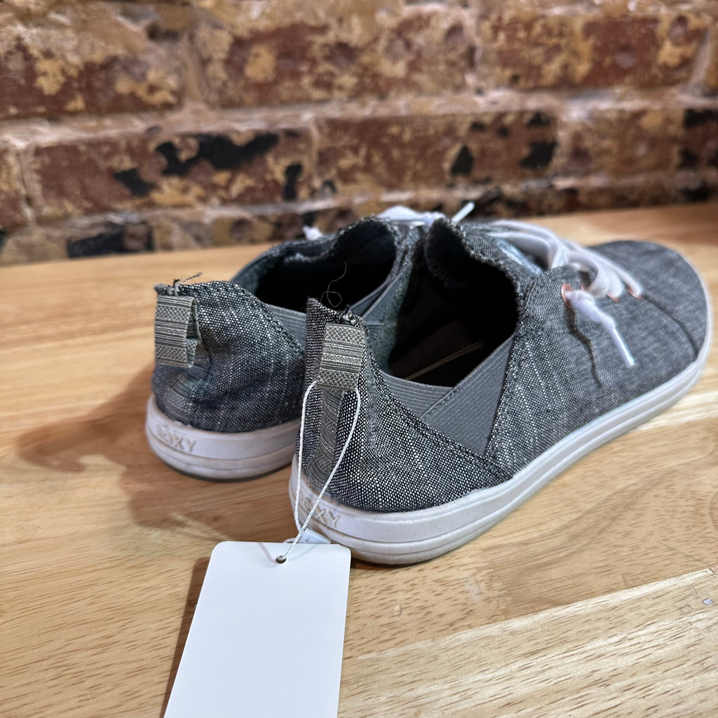Roxy Womens 11 Gray Shoes
