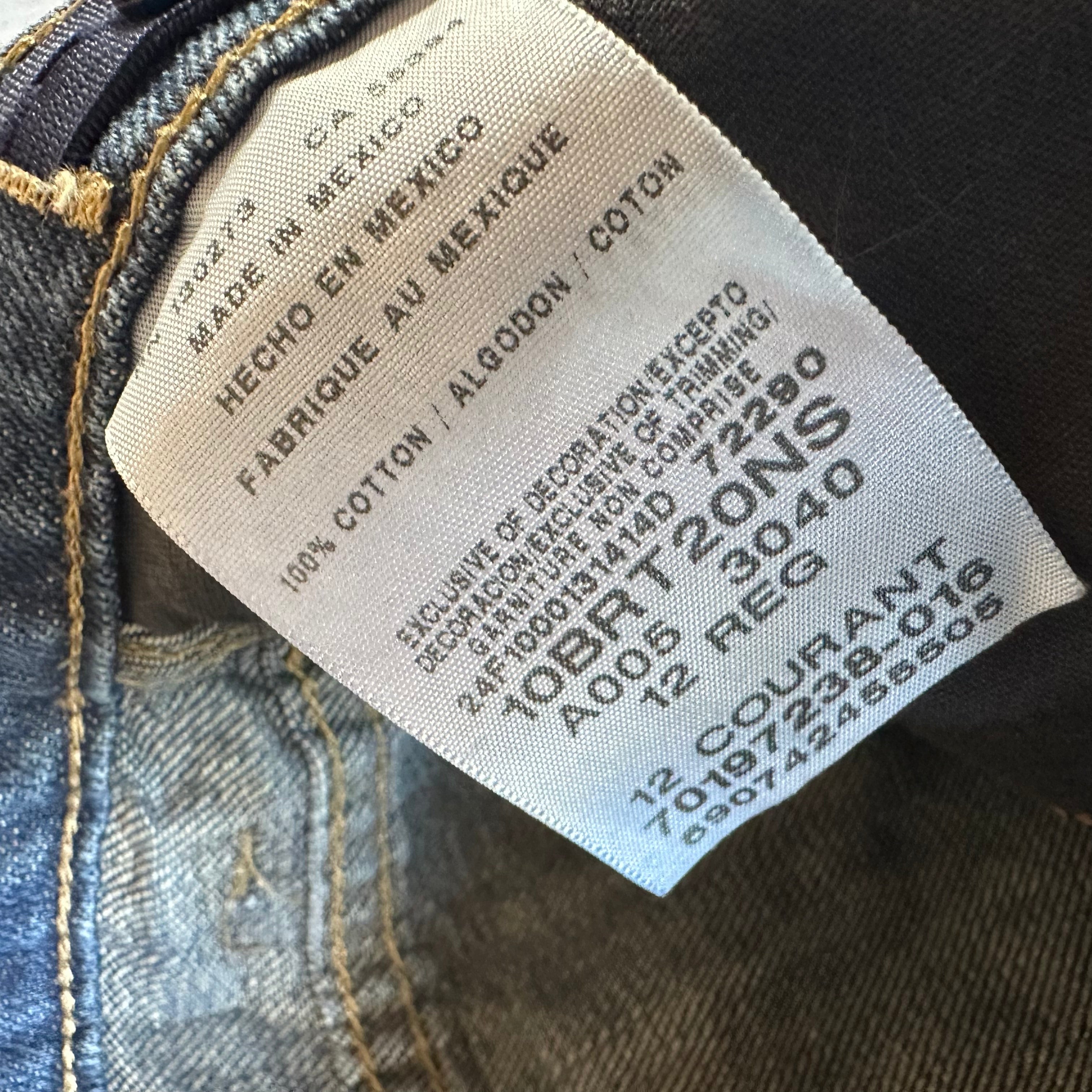 Wrangler Boys size 12 Jeans