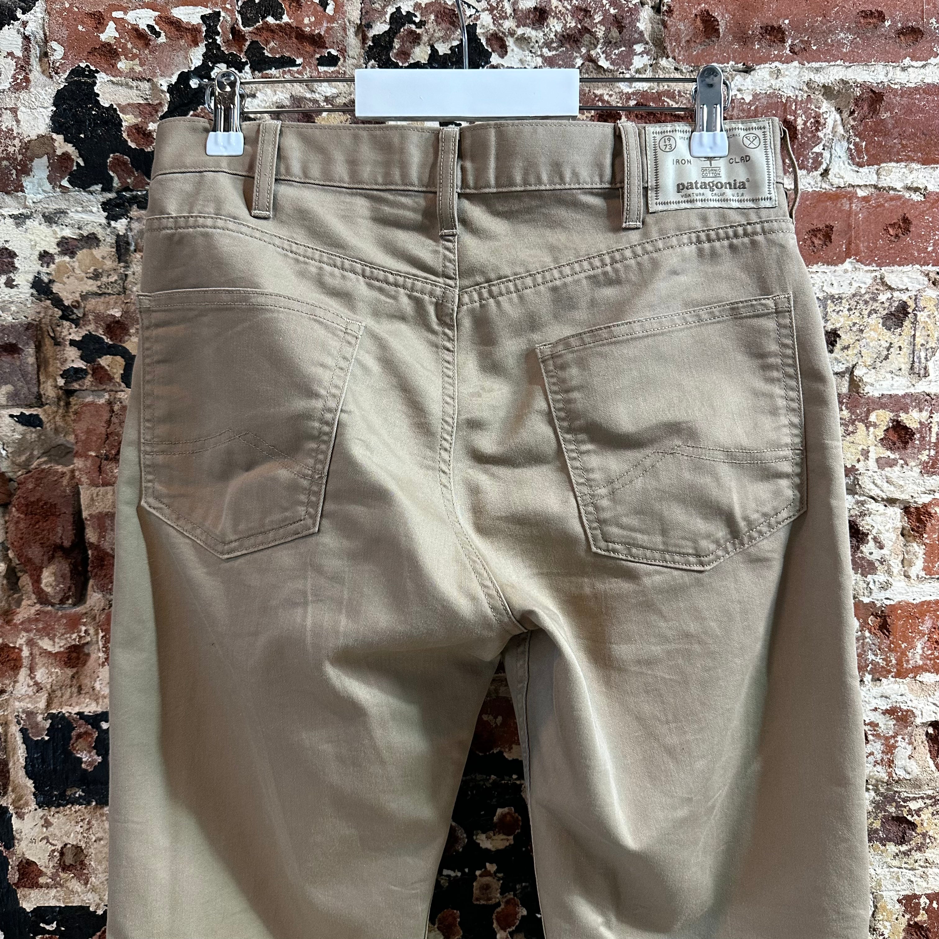Patagonia Mens 32x32 Jeans