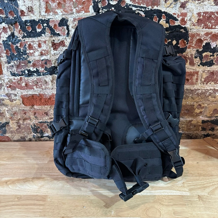 SOG Black Tactical Backpack