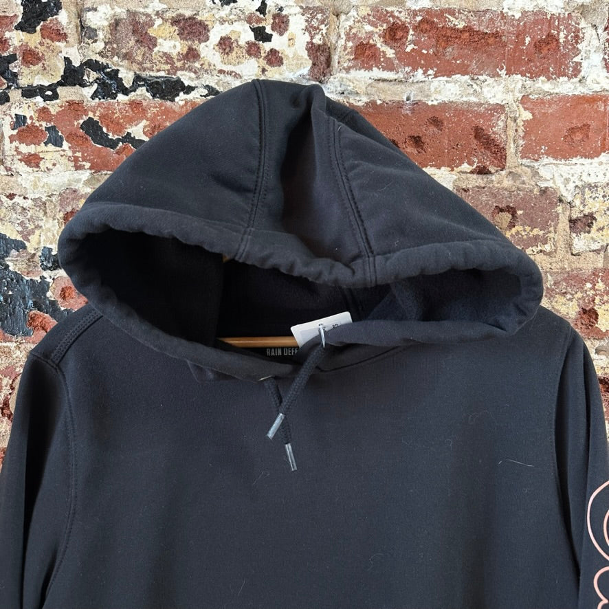 Carhartt Womens Large Black Hoodie