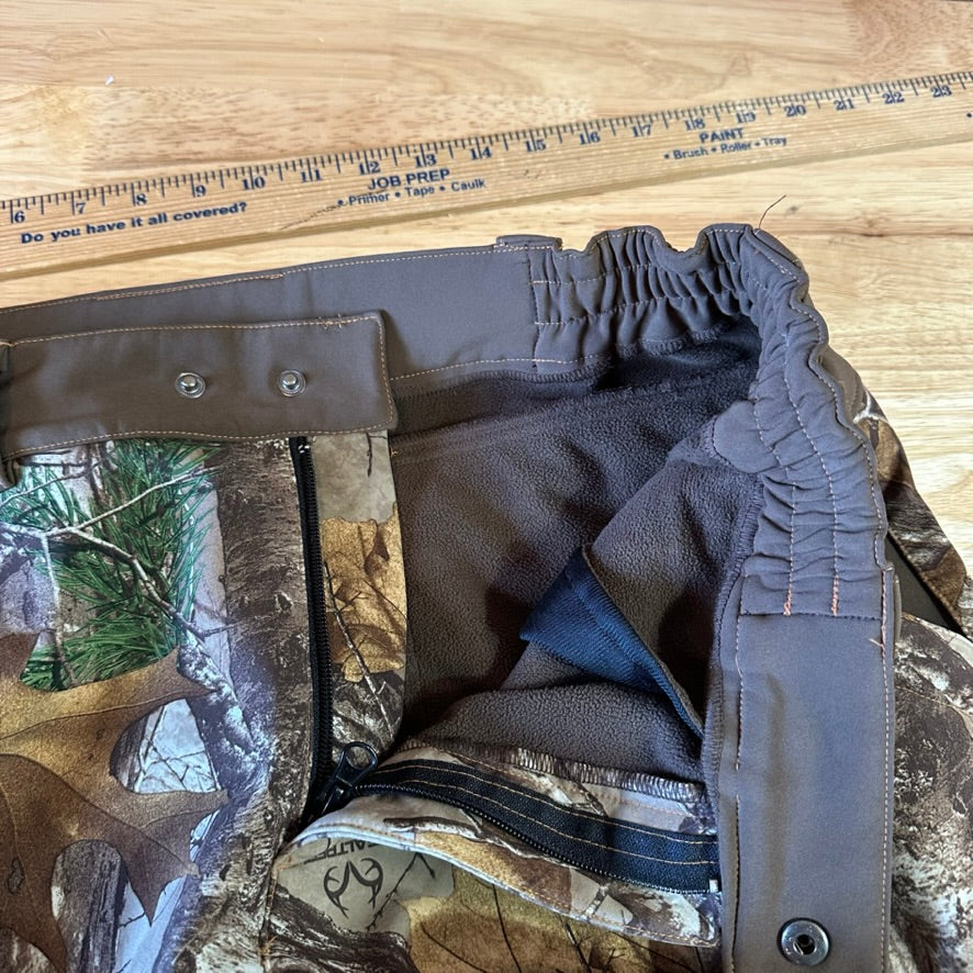 Pursuit Gear Mens Large Camo Pants
