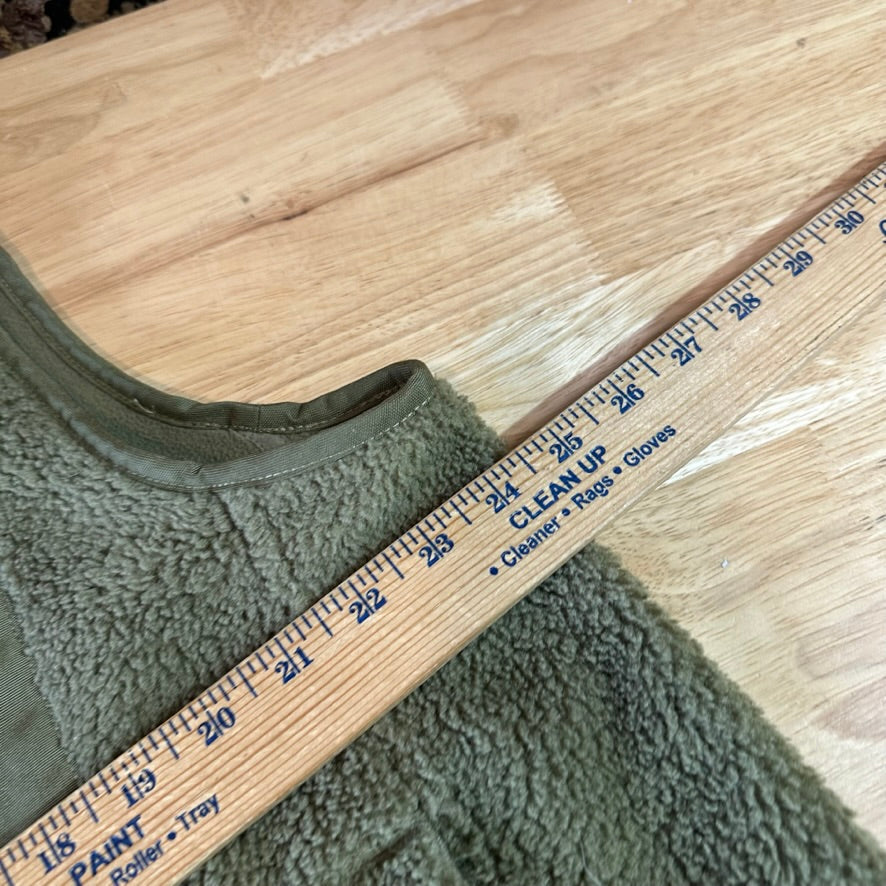 Carhartt Green Yukon Extremes Vest Mens Large