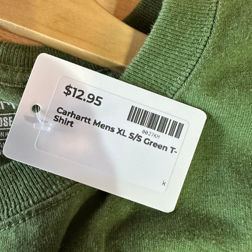 Carhartt Men's XL S/S T-Shirt