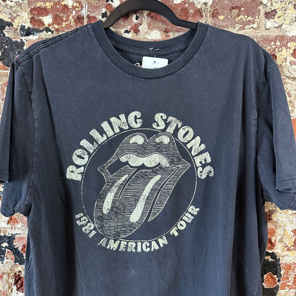 Rolling Stones Womens Large S/S T-Shirt