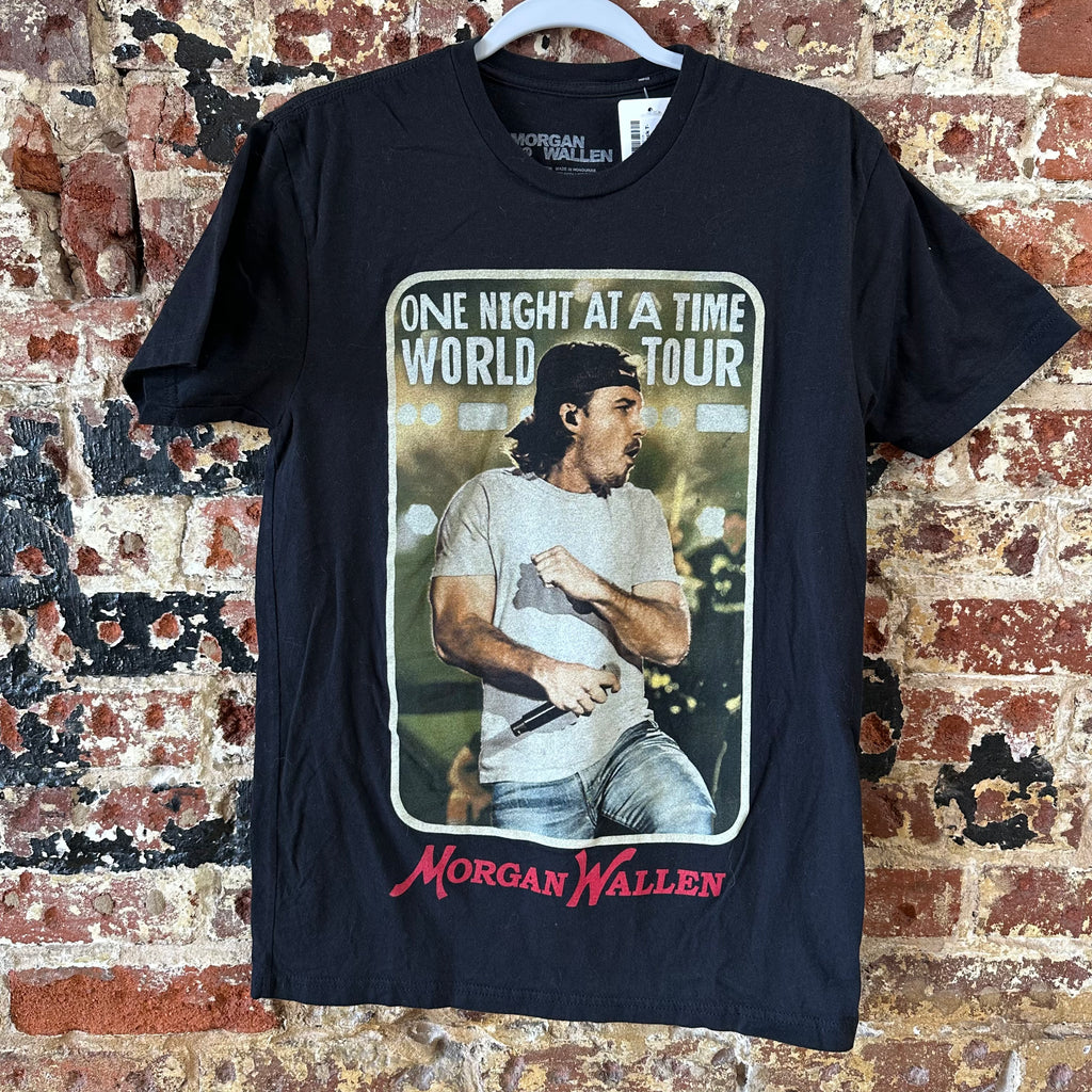 Morgan Wallen T Shirt Size Medium