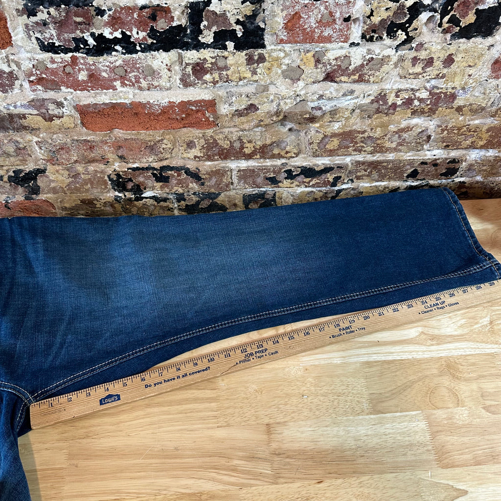 Ariat M4 Mens 38x30 Blue Jeans