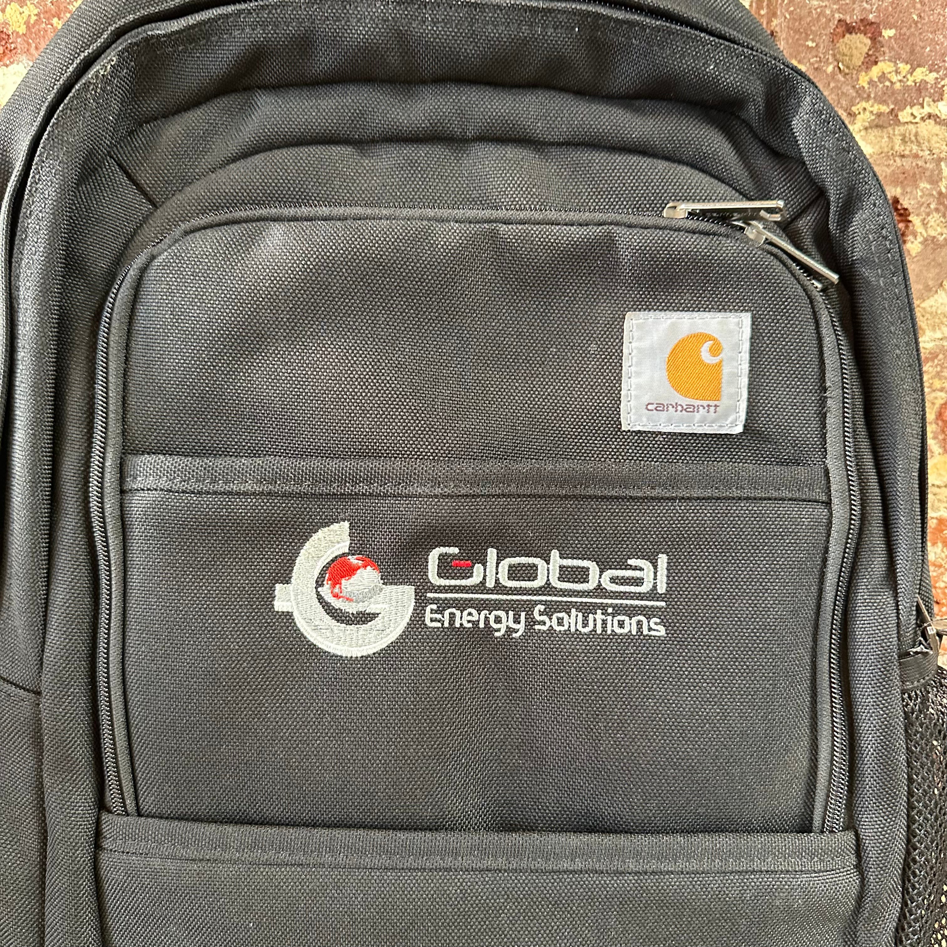 Carhartt Black Backpack