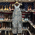 Carhartt Camo Insulated Bibs Boys 10