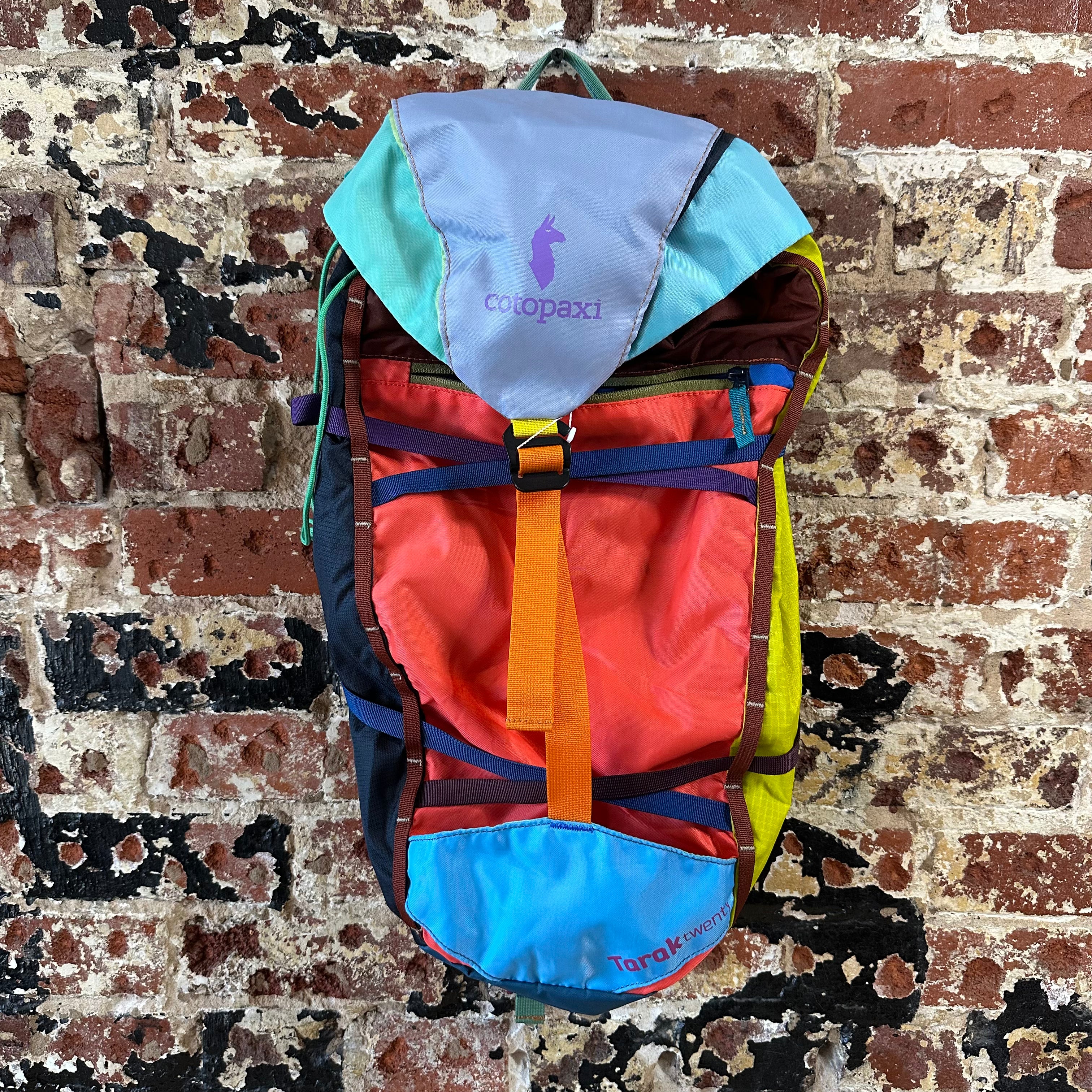 Cotopaxi 20L Backpack – Second Trail Co