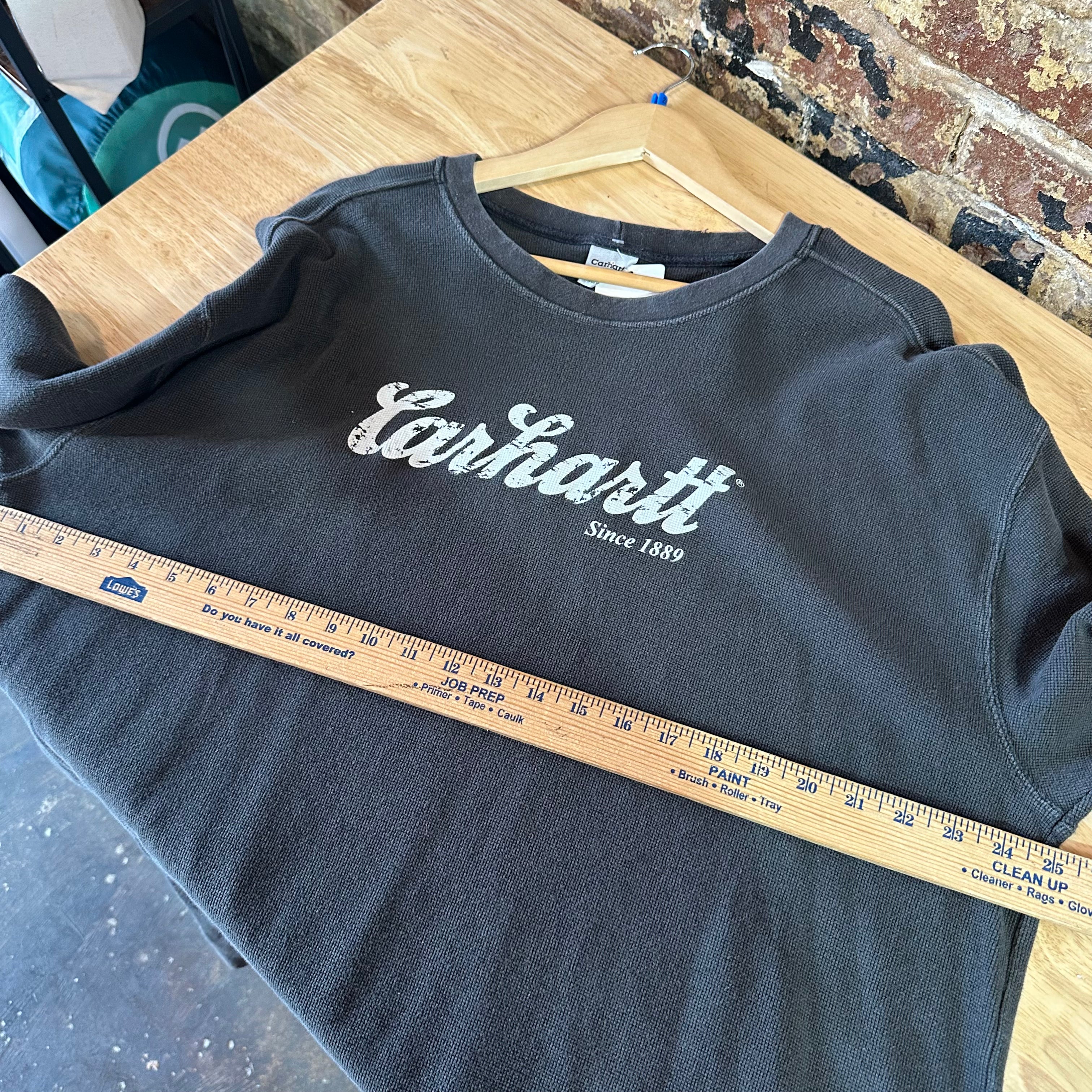 Carhartt Men's 2XL L/S T-Shirt
