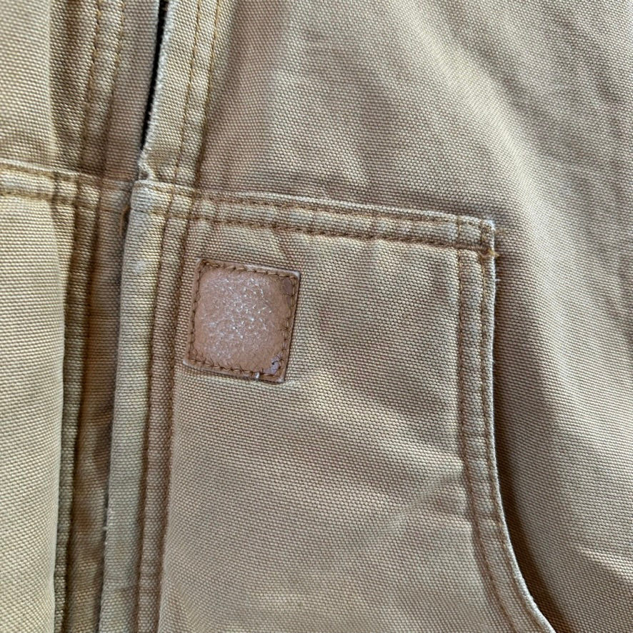 Carhartt Boys Medium Brown Jacket