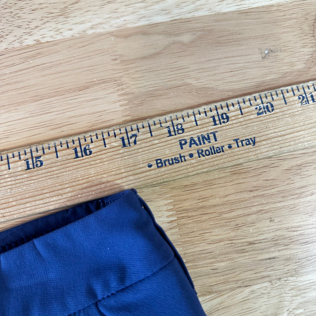 Lululemon Pants Size 34 Casual (measures 34x26.5) bluish