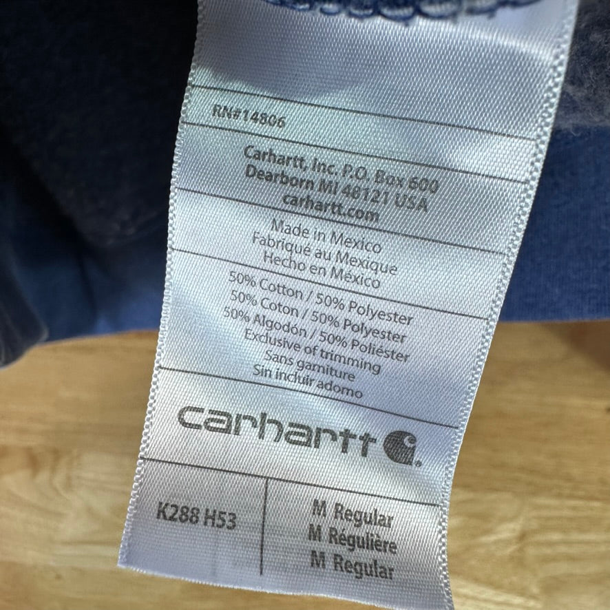 Carhartt Hoodie Mens Medium
