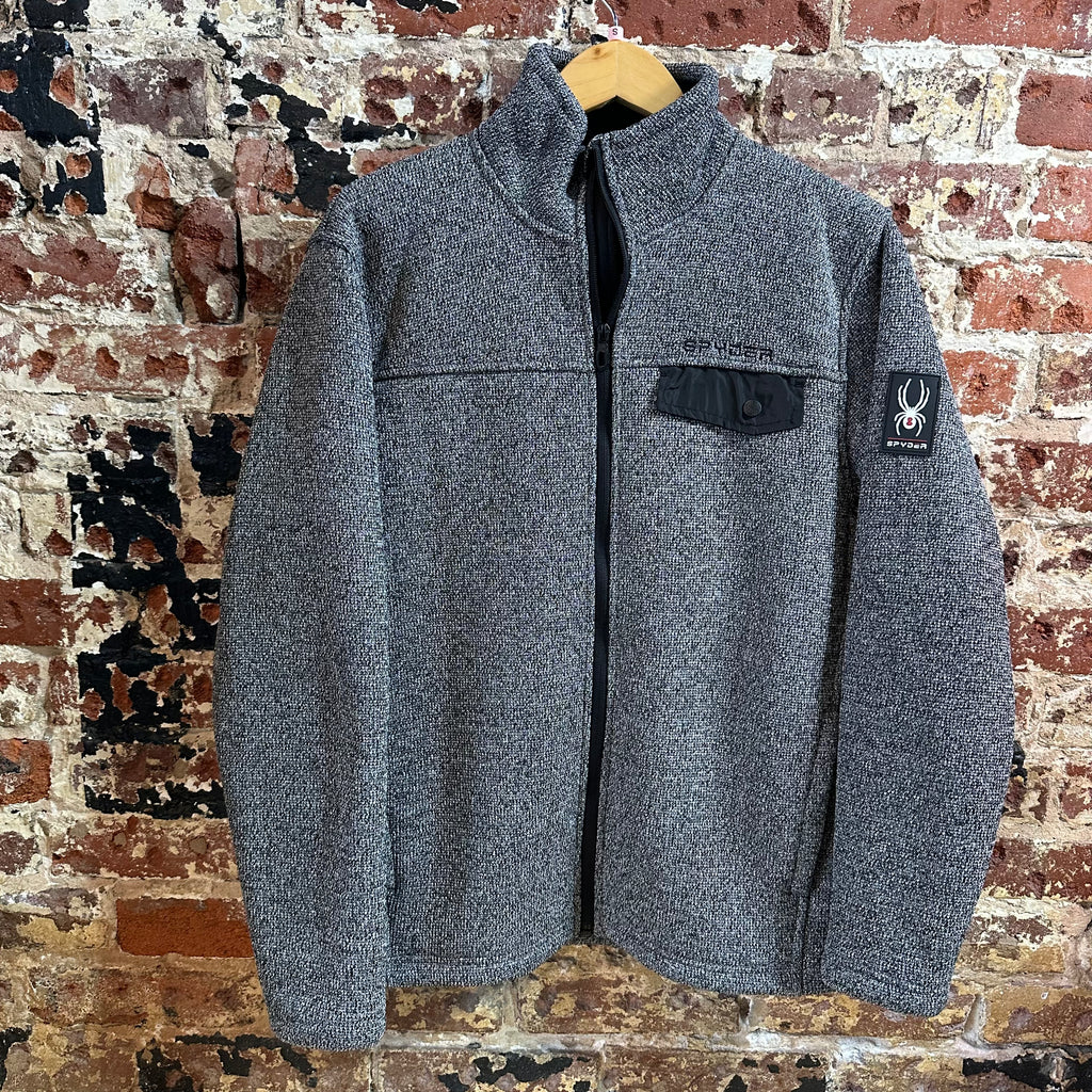 Spyder Mens Small Gray Jacket