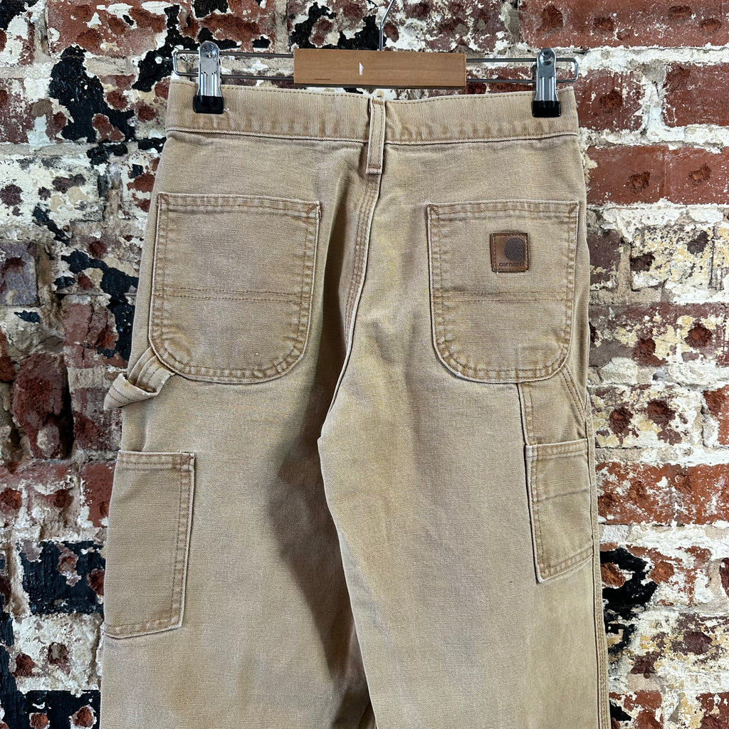 Carhartt Brown Pants Boys 12