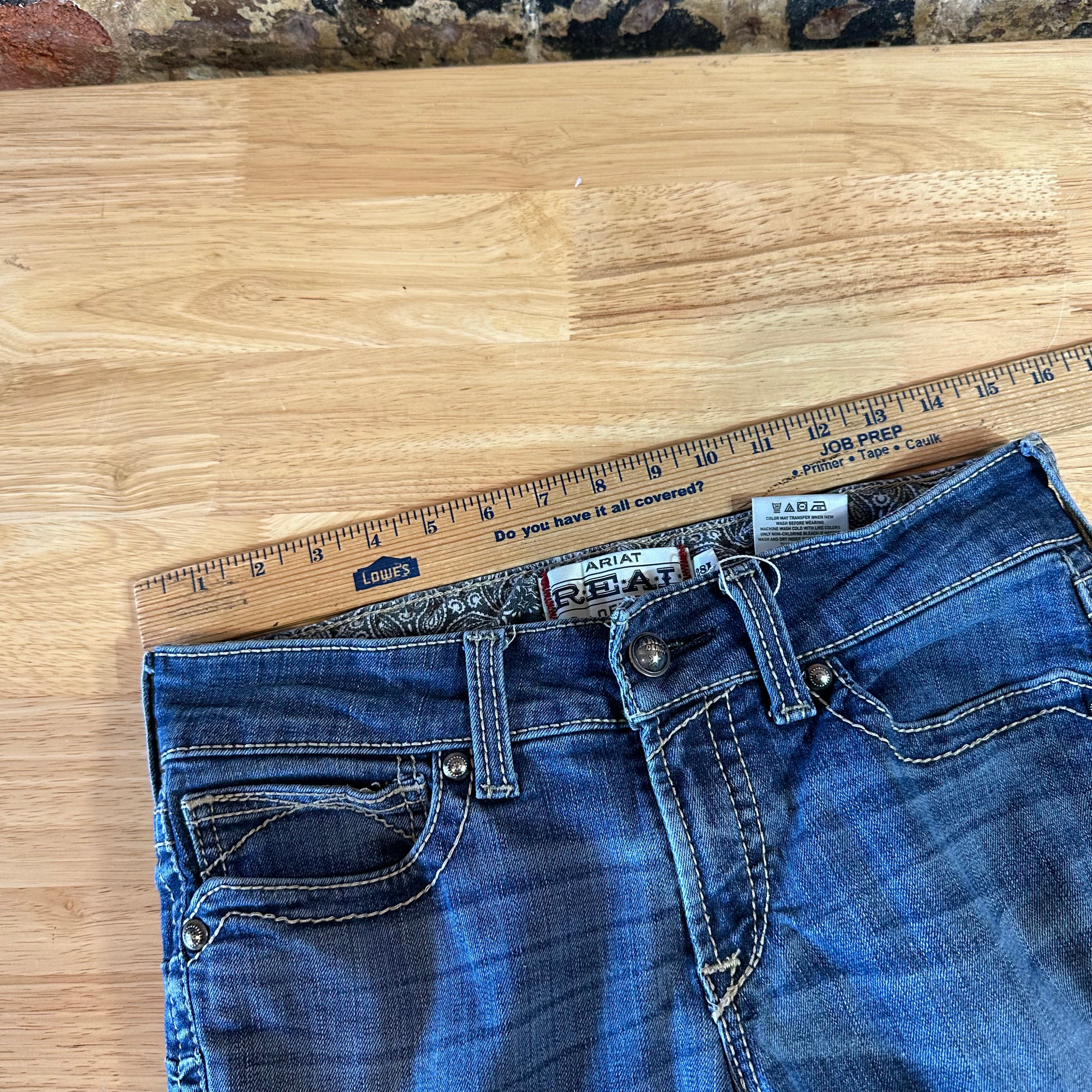 Ariat Womens 28L Jeans