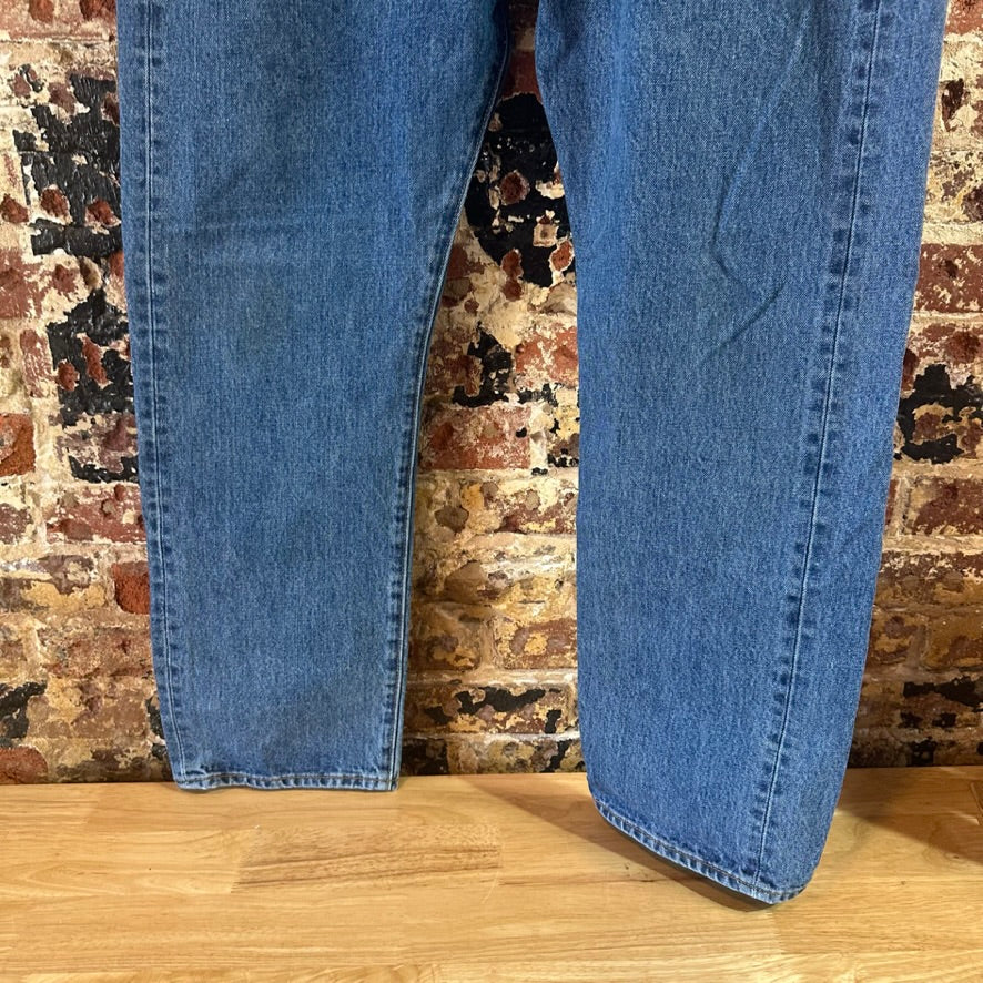 Levi's 501 Mens 38x30 Blue Jeans