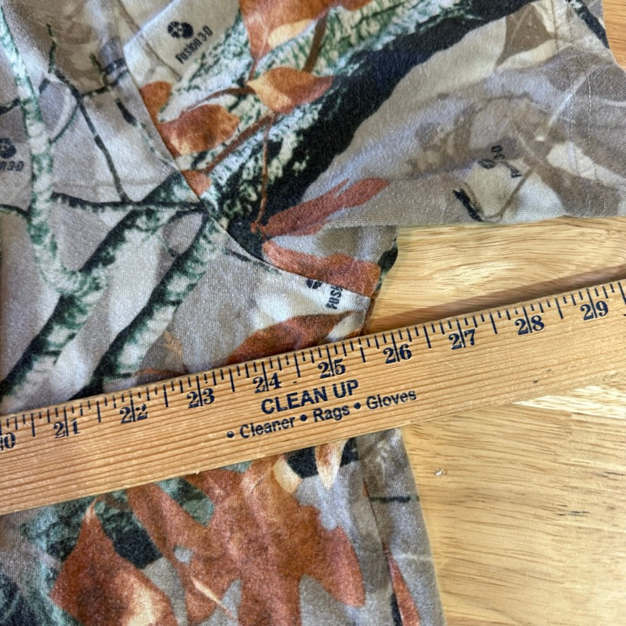 Outfitters Ridge Men's 2XL S/S Camo T-Shirt