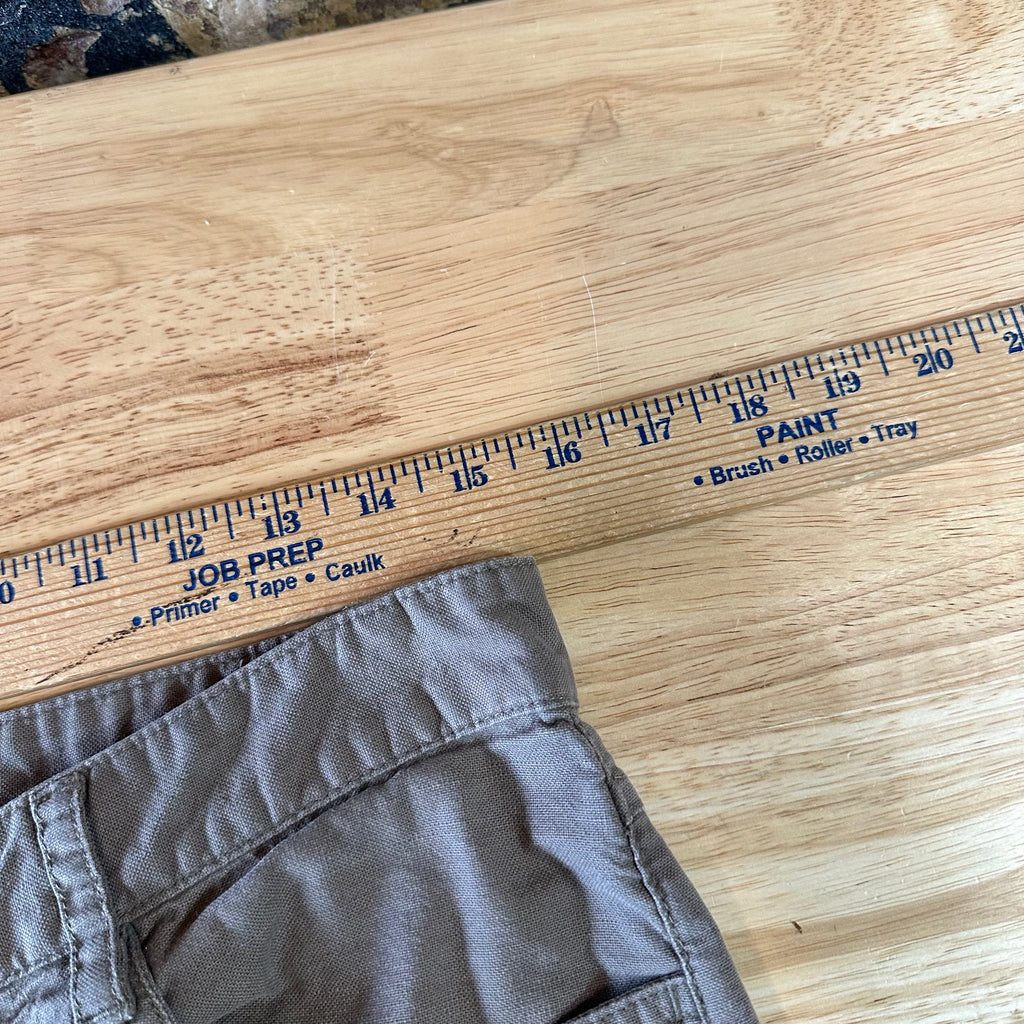 North Face Mens 30x30 Tan Pants