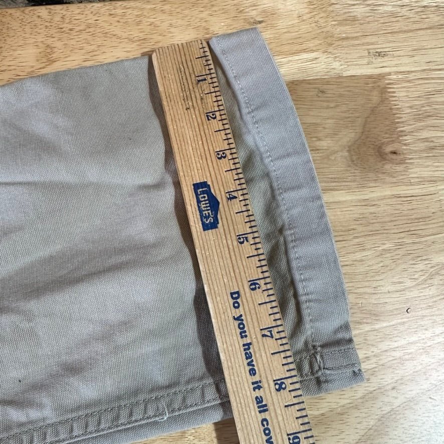 Carhartt Relaxed Fit Rugged Flex Pants Mens 32x30 Tan Workwear