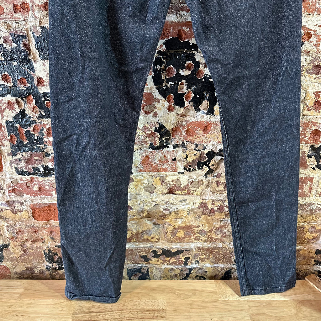 Levis 510 Mens 33x32 Black Jeans