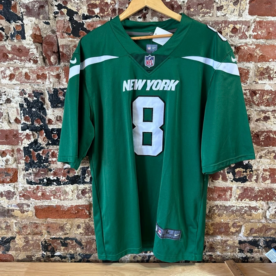 New York Mens Large Rodgers Jersey