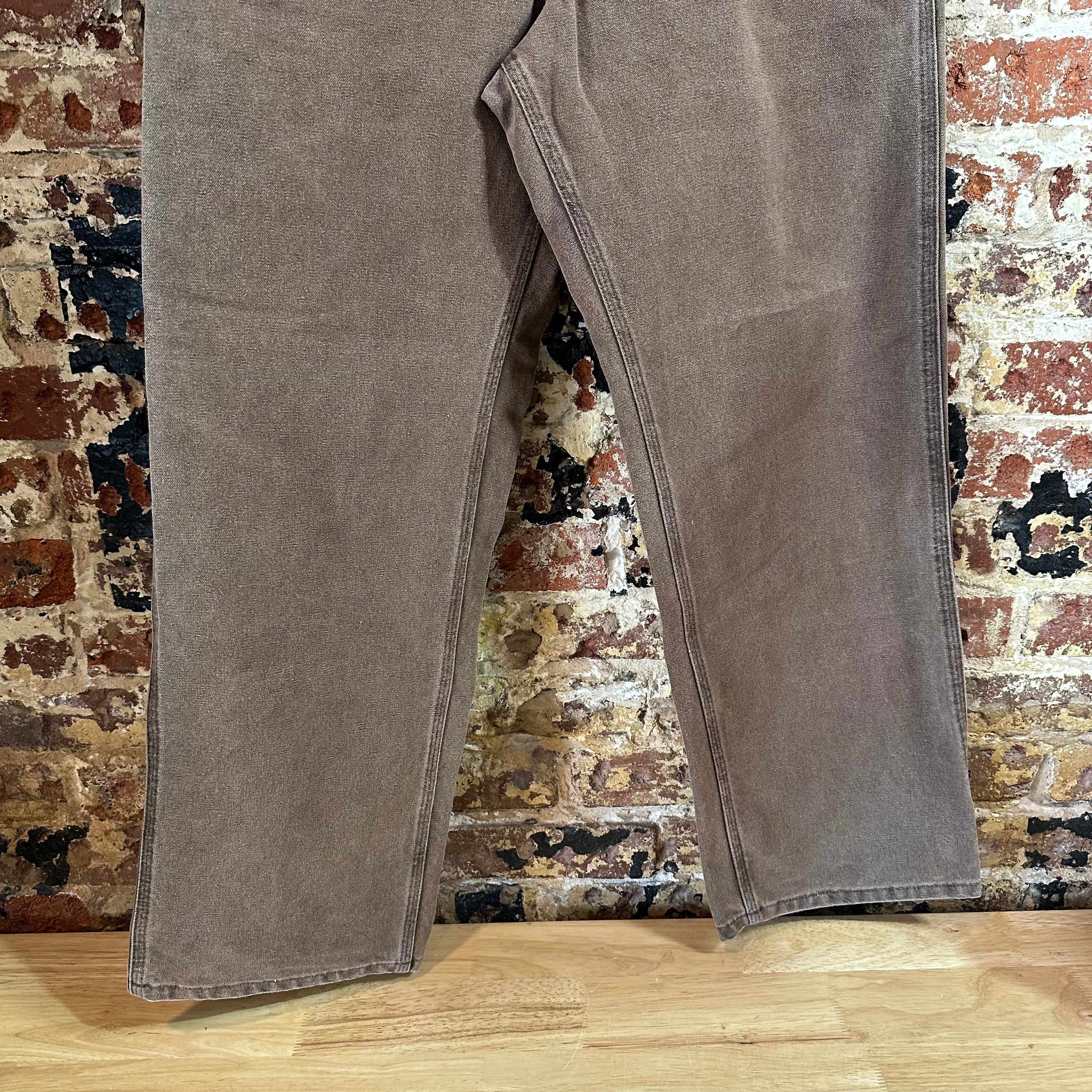 VTG Carhartt B12 CHT Mens 33x30 Pants