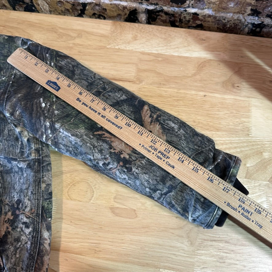 Carhartt Boys Medium Camo Jacket