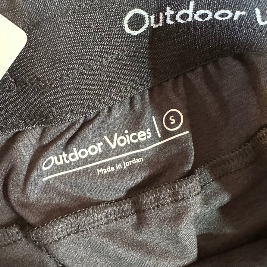 Outdoor Voices Mens Small Shorts NEW