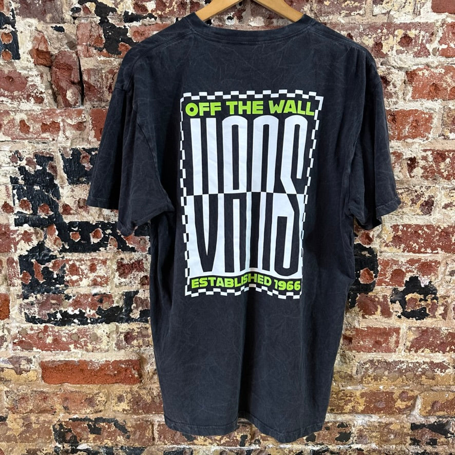 Vans Men's Large S/S T-Shirt