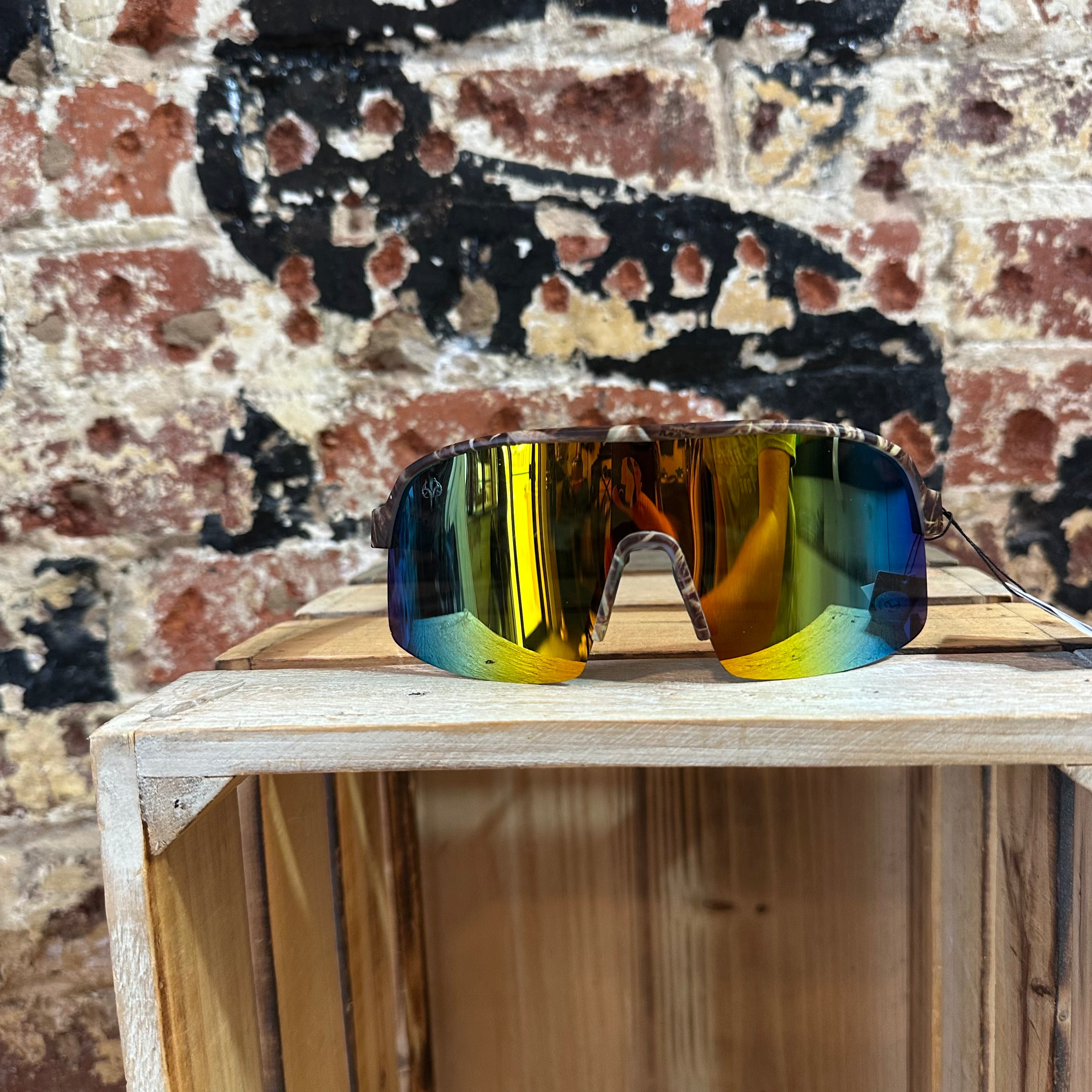 Realtree Advantage Camo Sunglasses