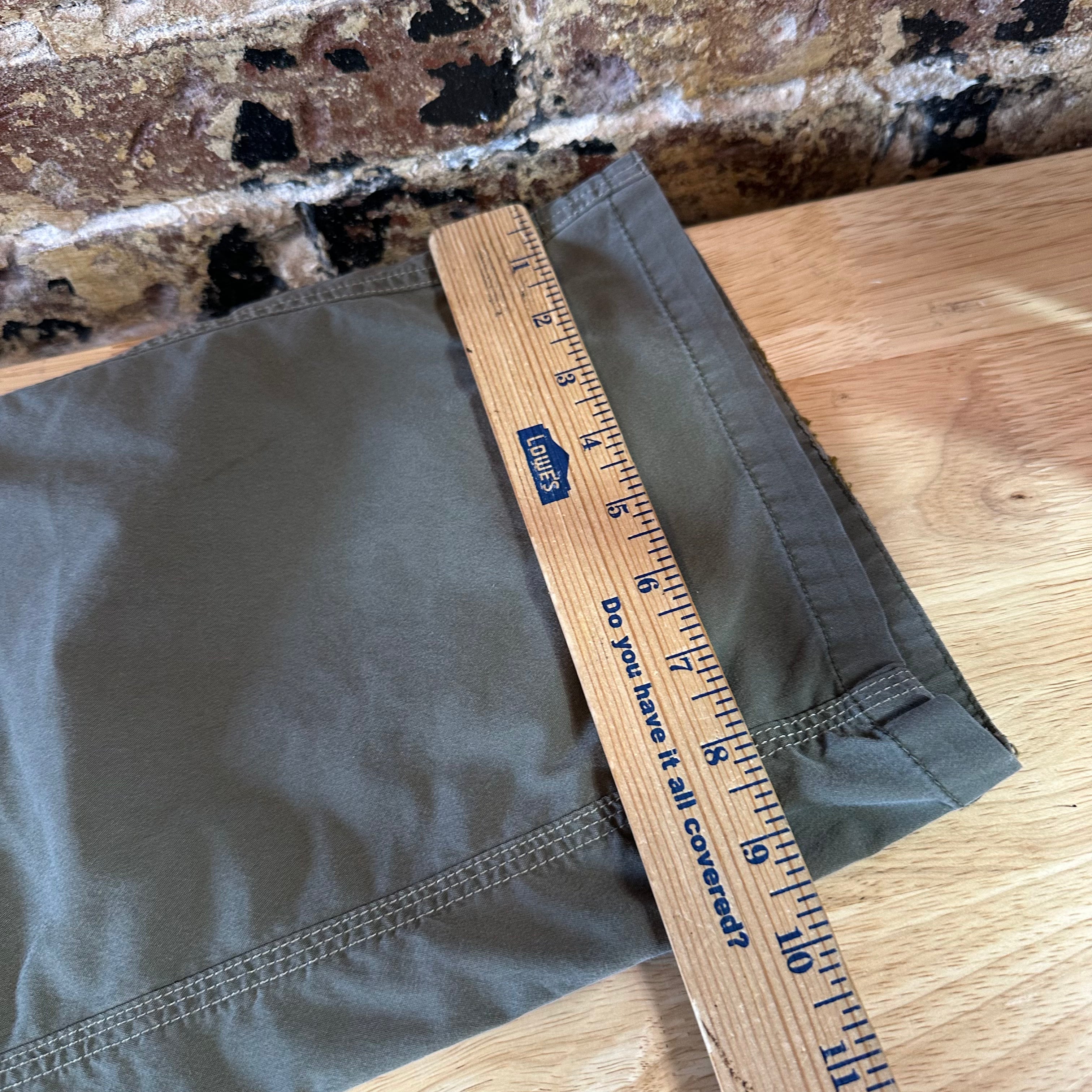 Kuhl Womens 14 Patina Dye Green Pants