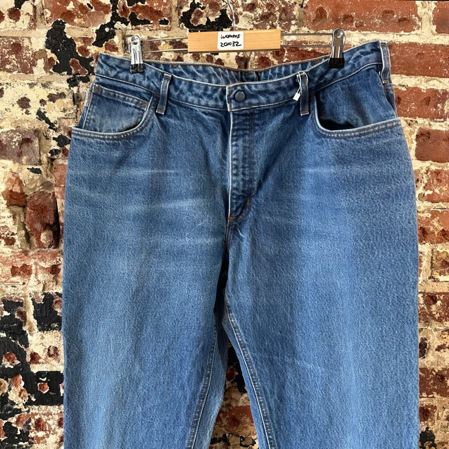 Carhartt FR Womens 20x32 Jeans