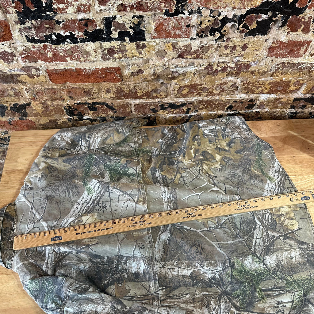 5.11 Camo Mens XL S/S Button Up